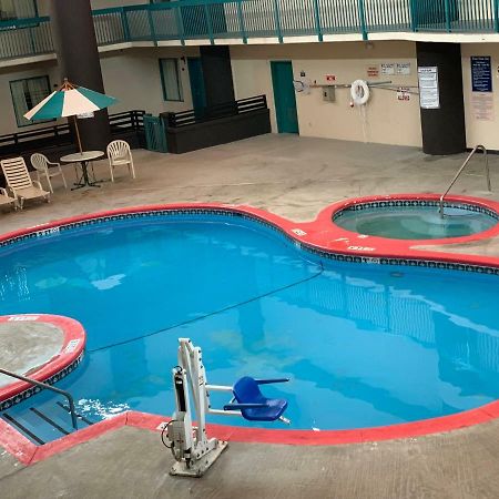Motel 6 Savannah Ga Gateway & I95 조지타운 외부 사진