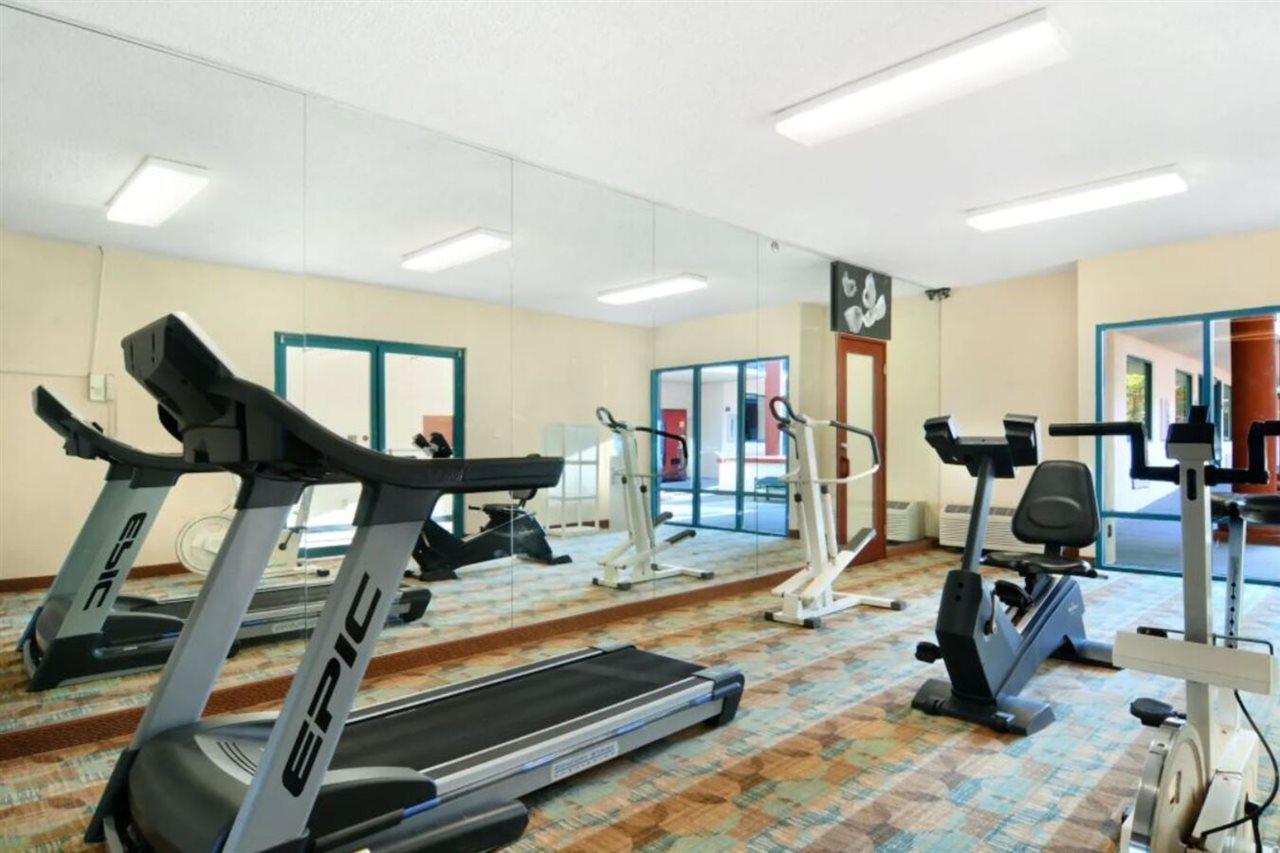 Motel 6 Savannah Ga Gateway & I95 조지타운 외부 사진