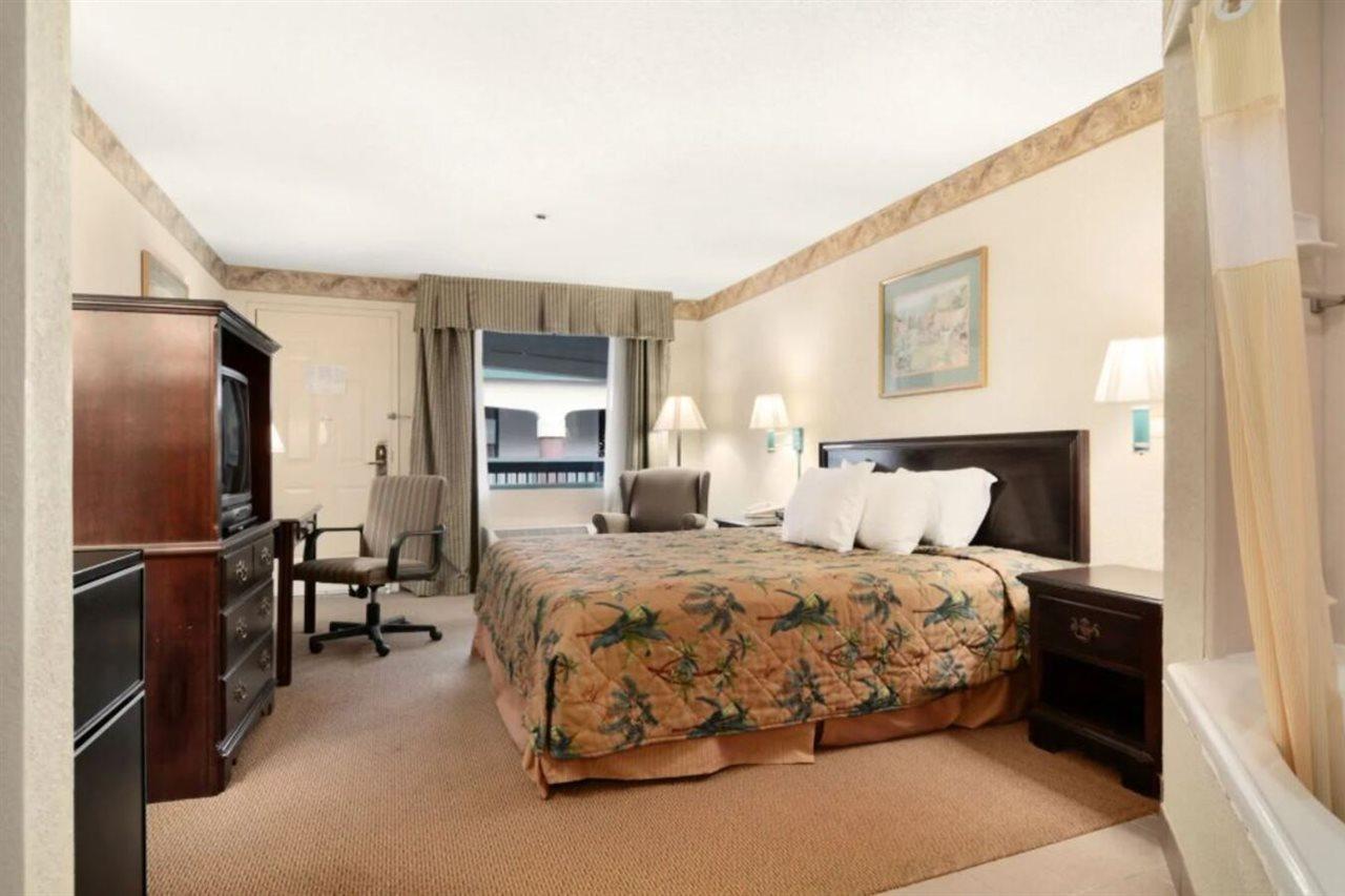 Motel 6 Savannah Ga Gateway & I95 조지타운 외부 사진