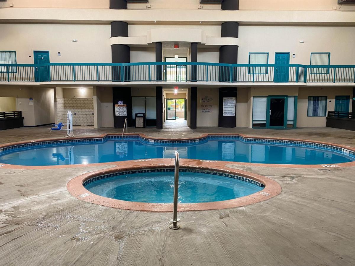 Motel 6 Savannah Ga Gateway & I95 조지타운 외부 사진