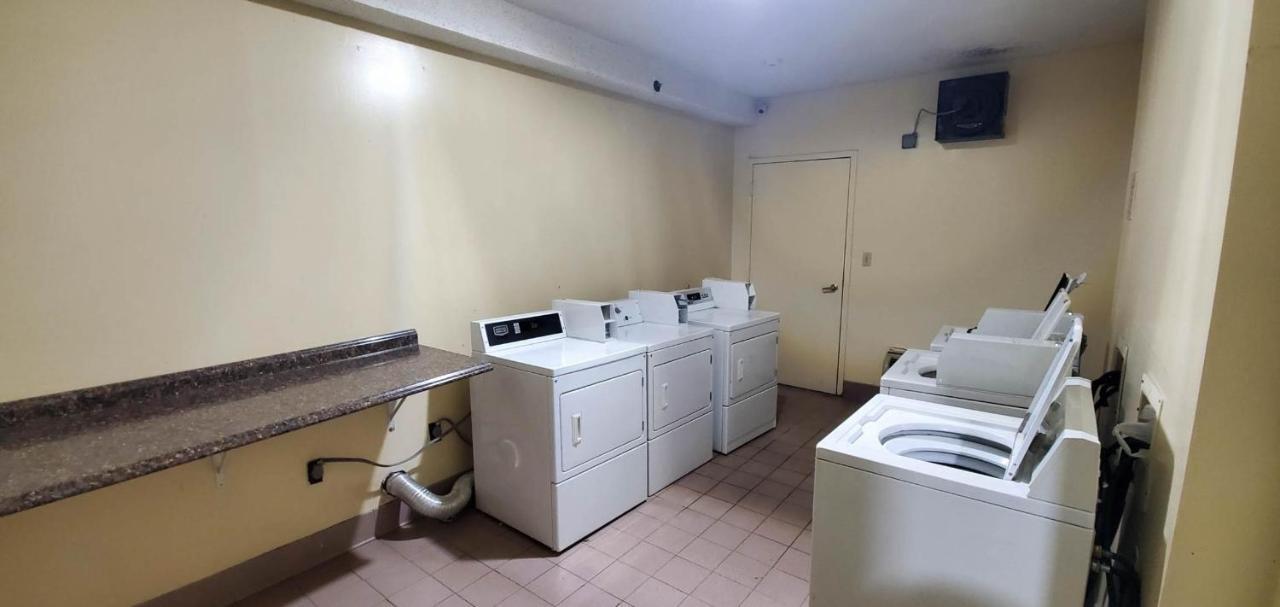 Motel 6 Savannah Ga Gateway & I95 조지타운 외부 사진