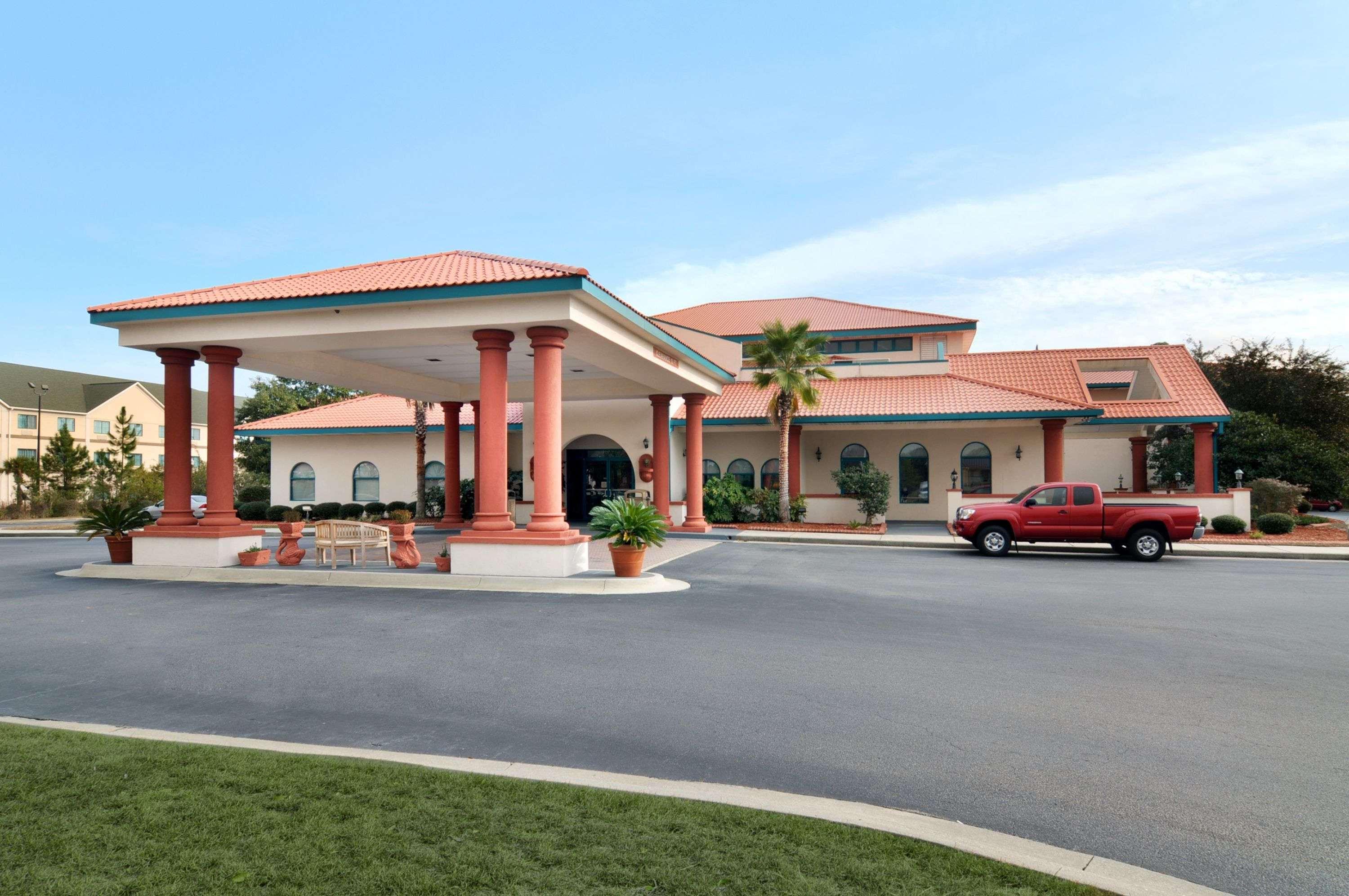 Motel 6 Savannah Ga Gateway & I95 조지타운 외부 사진