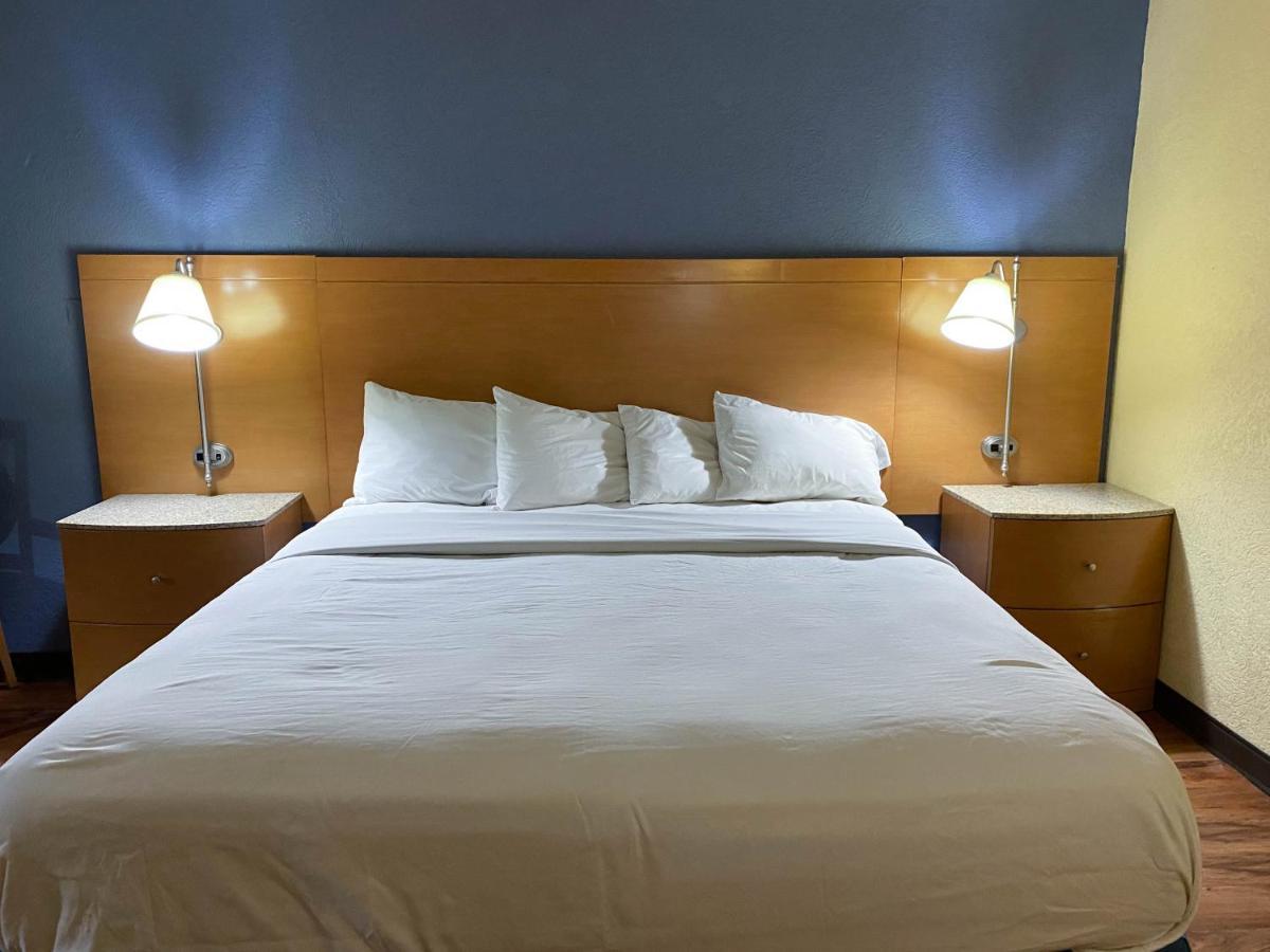 Motel 6 Savannah Ga Gateway & I95 조지타운 외부 사진