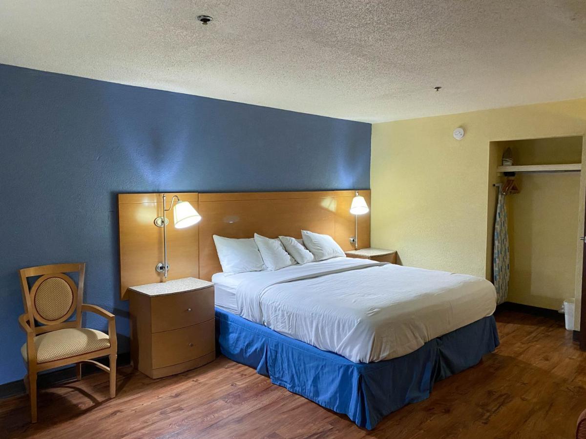 Motel 6 Savannah Ga Gateway & I95 조지타운 외부 사진