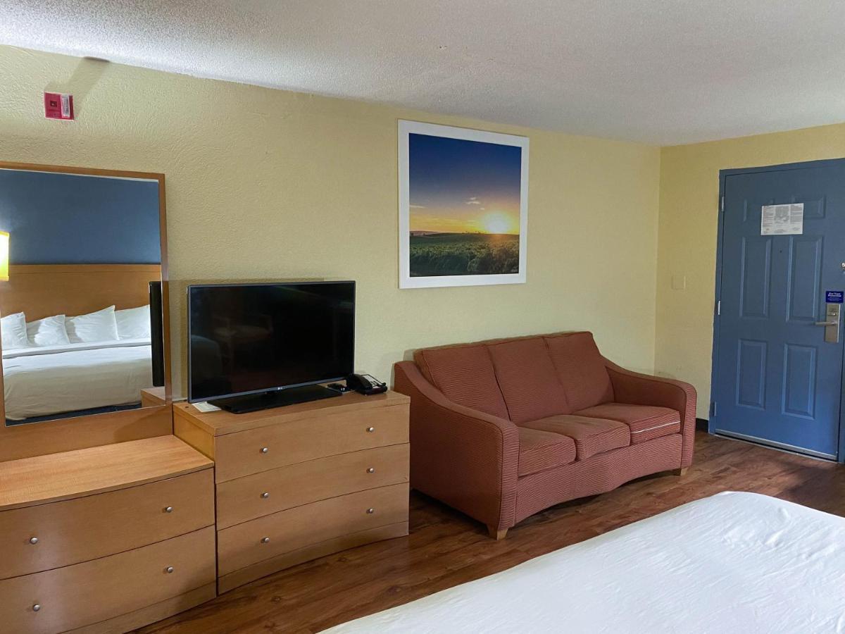 Motel 6 Savannah Ga Gateway & I95 조지타운 외부 사진