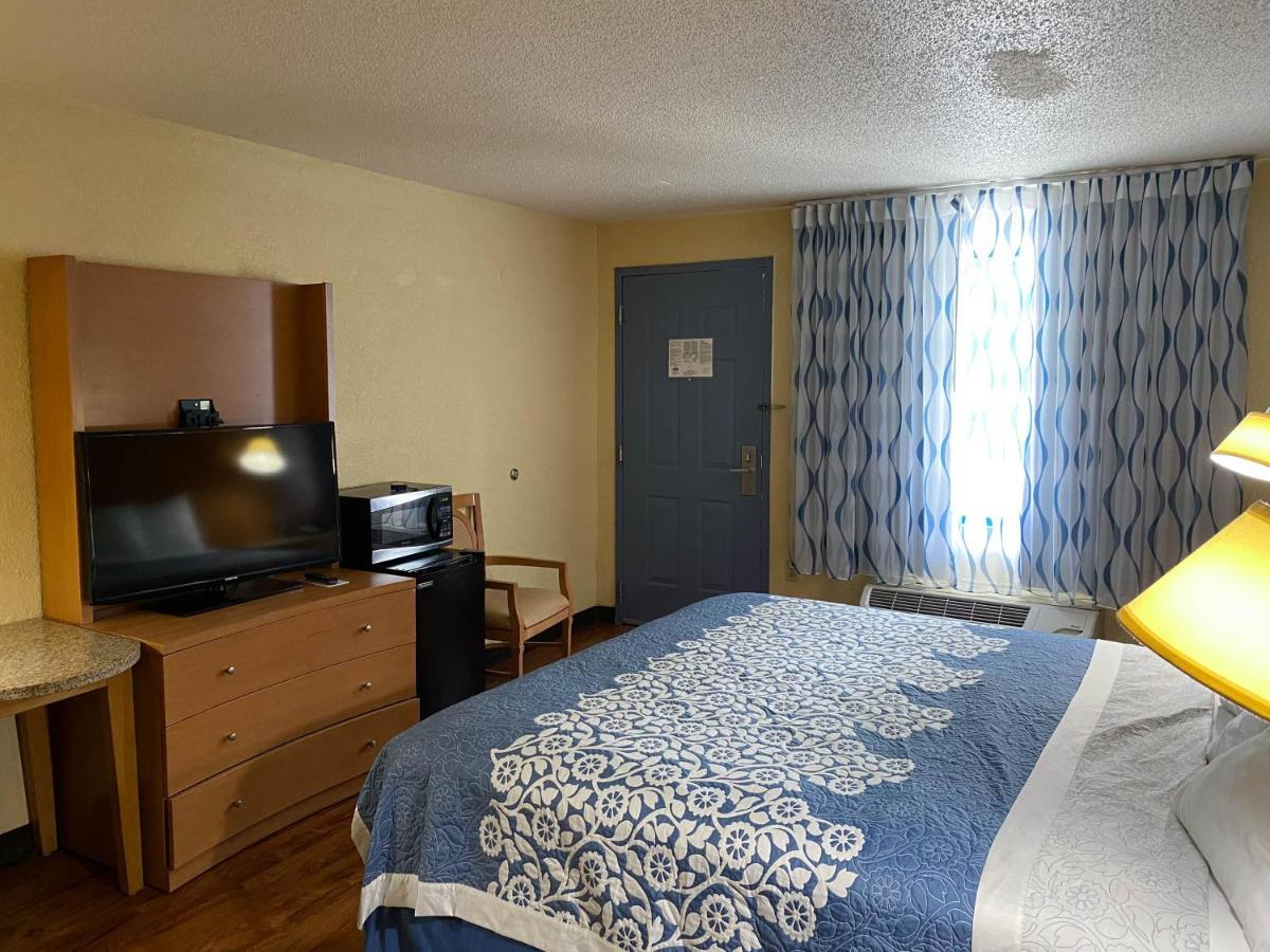 Motel 6 Savannah Ga Gateway & I95 조지타운 외부 사진