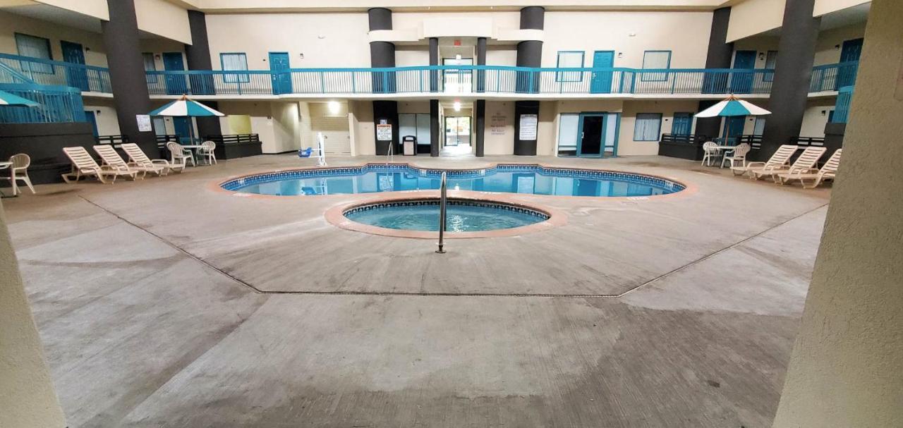 Motel 6 Savannah Ga Gateway & I95 조지타운 외부 사진
