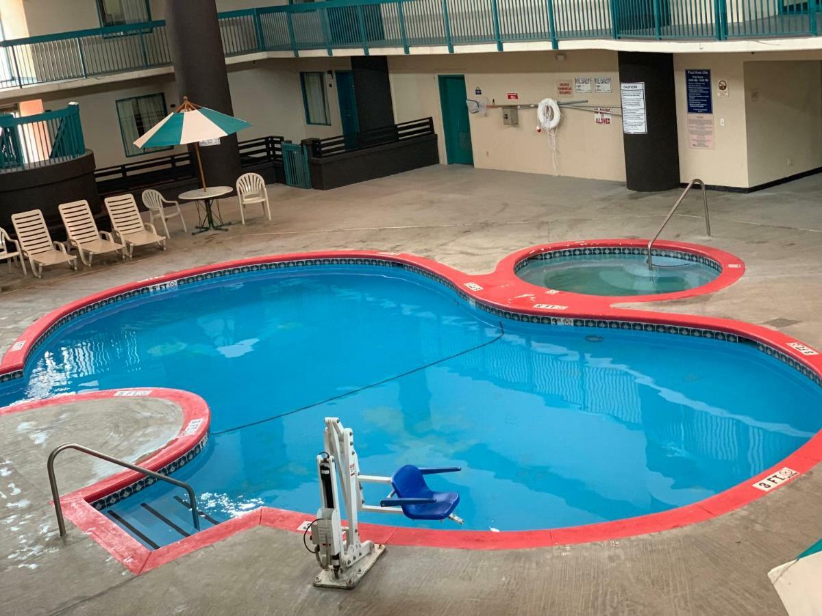 Motel 6 Savannah Ga Gateway & I95 조지타운 외부 사진