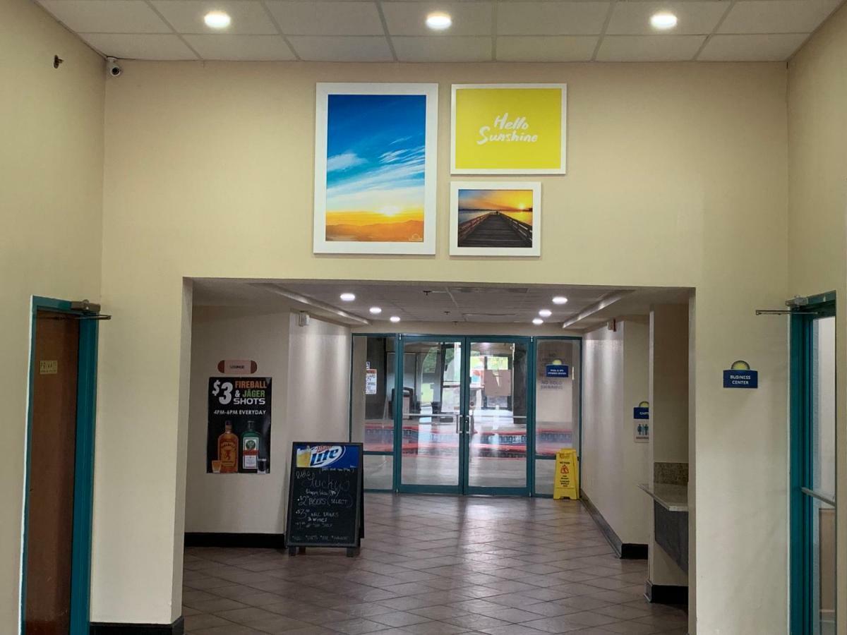 Motel 6 Savannah Ga Gateway & I95 조지타운 외부 사진