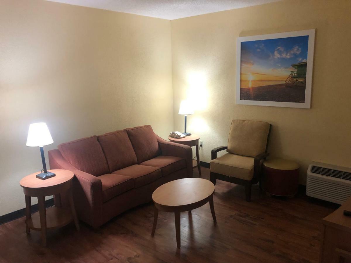 Motel 6 Savannah Ga Gateway & I95 조지타운 외부 사진