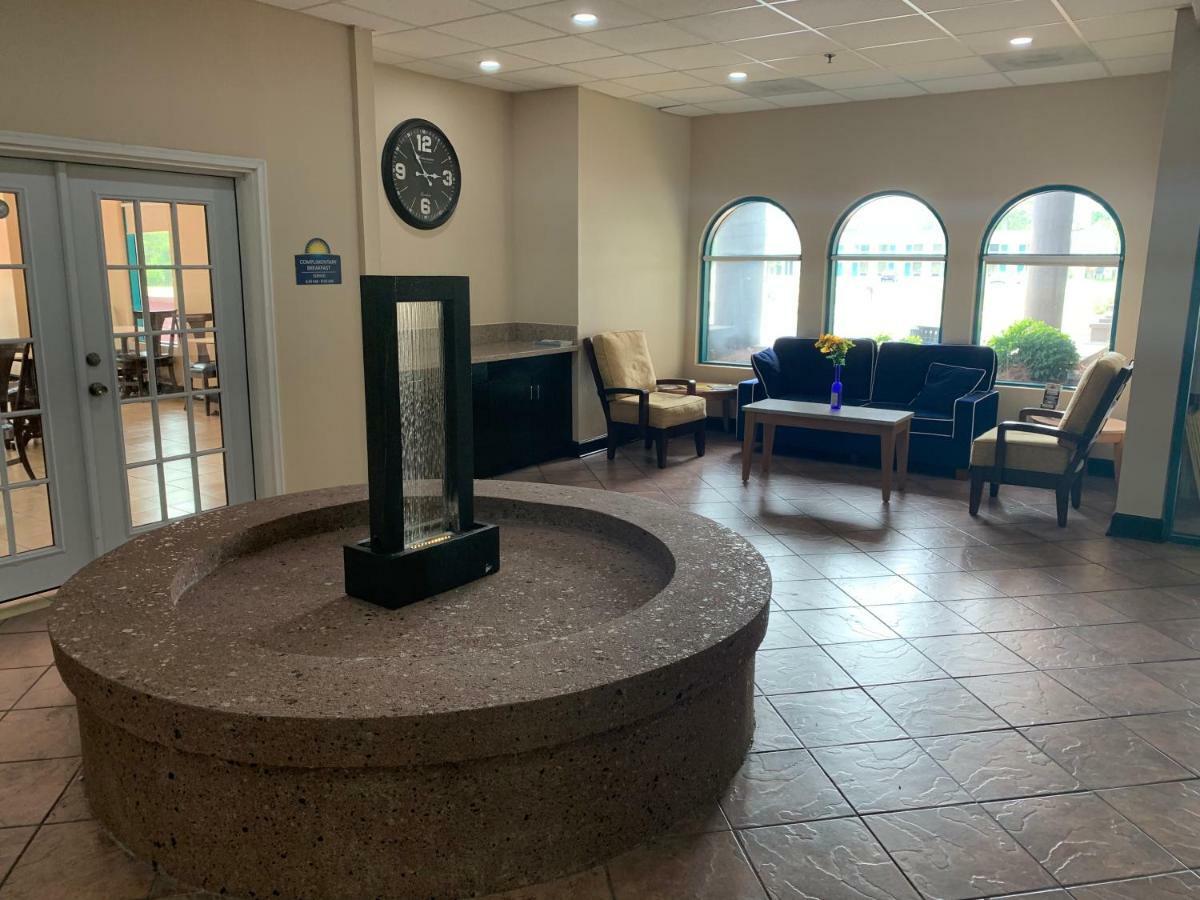 Motel 6 Savannah Ga Gateway & I95 조지타운 외부 사진