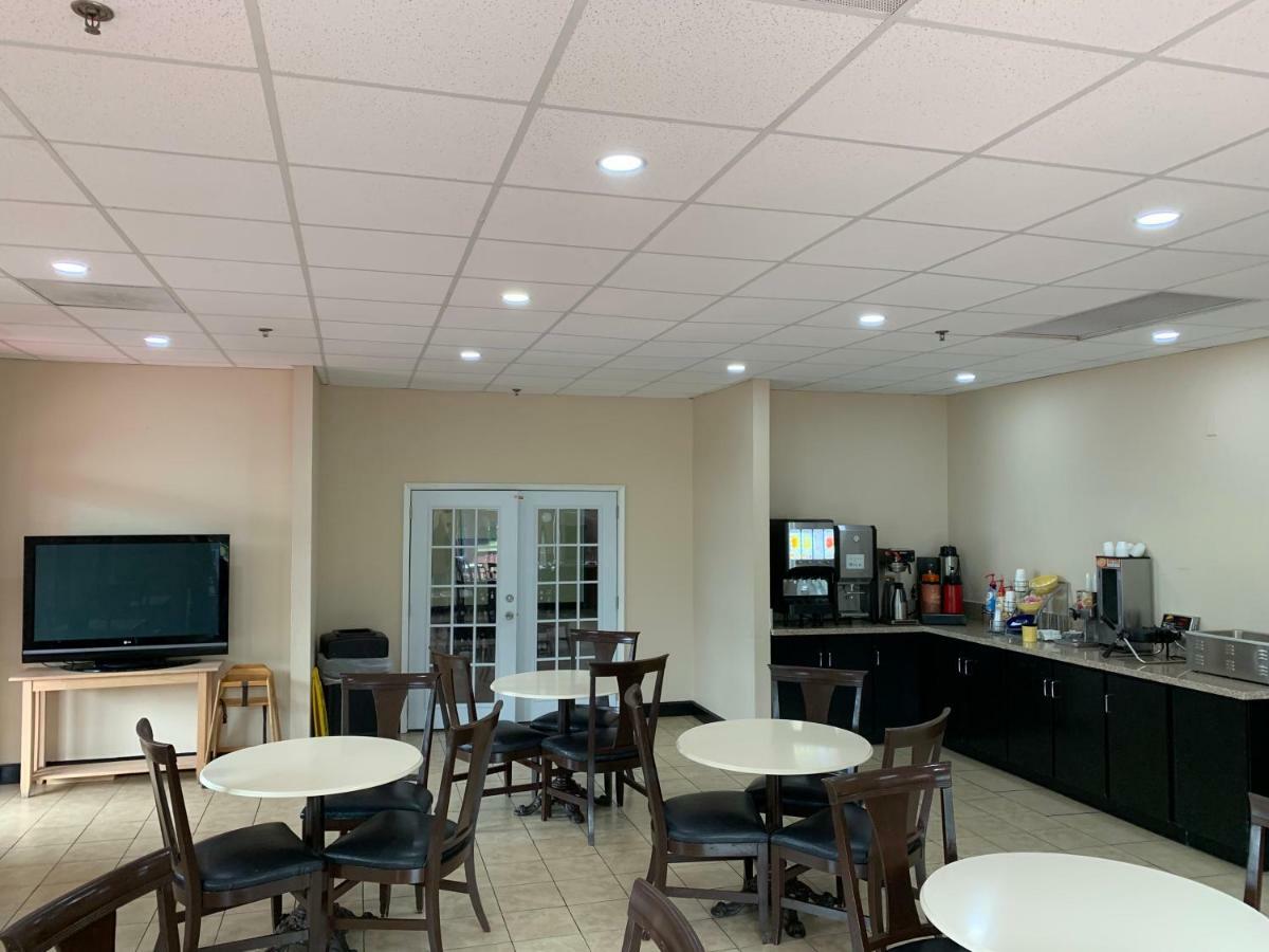 Motel 6 Savannah Ga Gateway & I95 조지타운 외부 사진