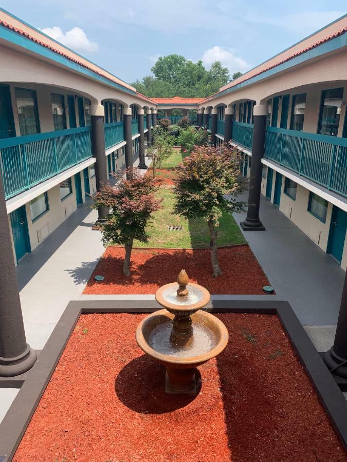 Motel 6 Savannah Ga Gateway & I95 조지타운 외부 사진