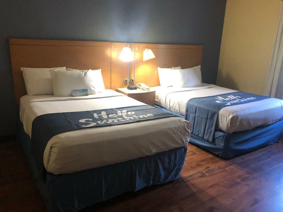Motel 6 Savannah Ga Gateway & I95 조지타운 외부 사진